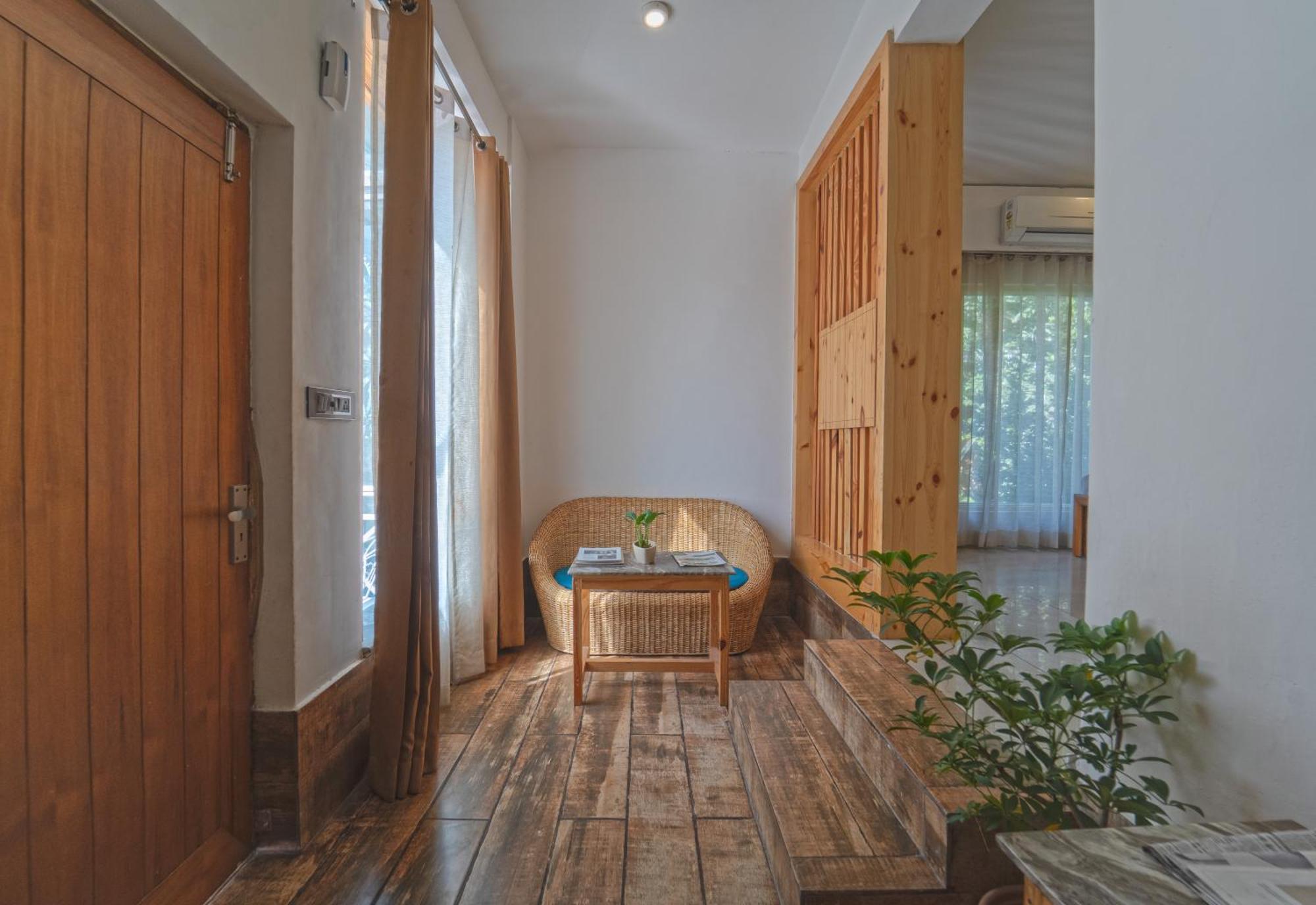 Swiss Cottage And Spa By Salvus Rishikesh Exterior photo