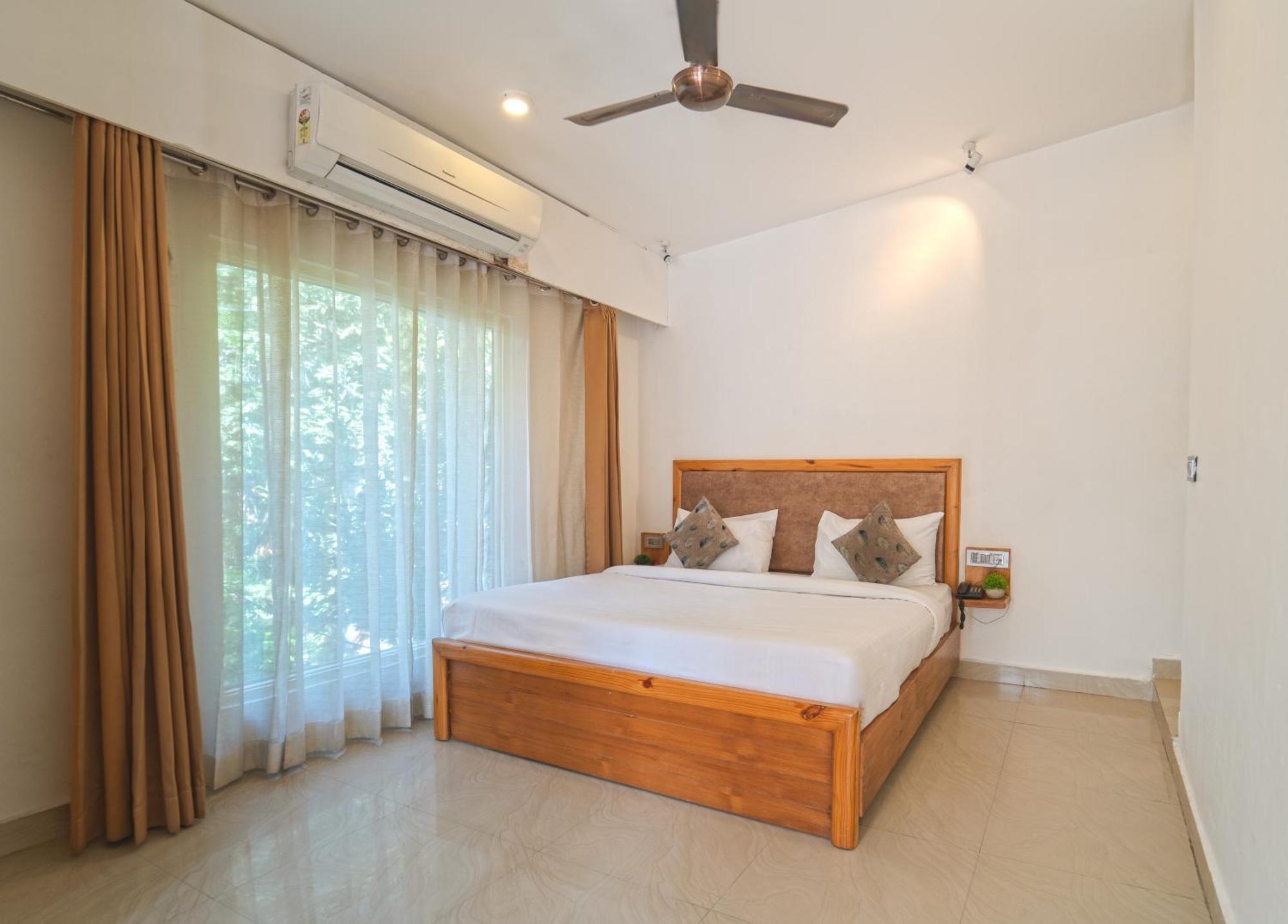 Swiss Cottage And Spa By Salvus Rishikesh Exterior photo