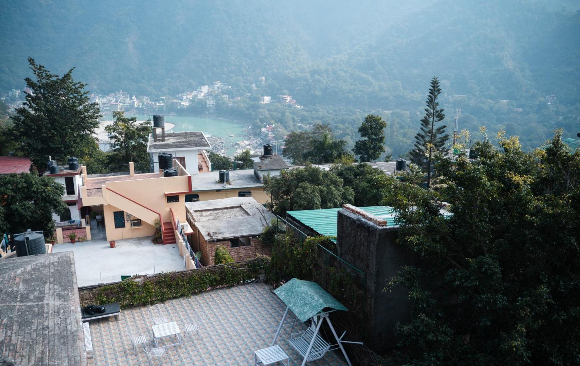 Swiss Cottage And Spa By Salvus Rishikesh Exterior photo